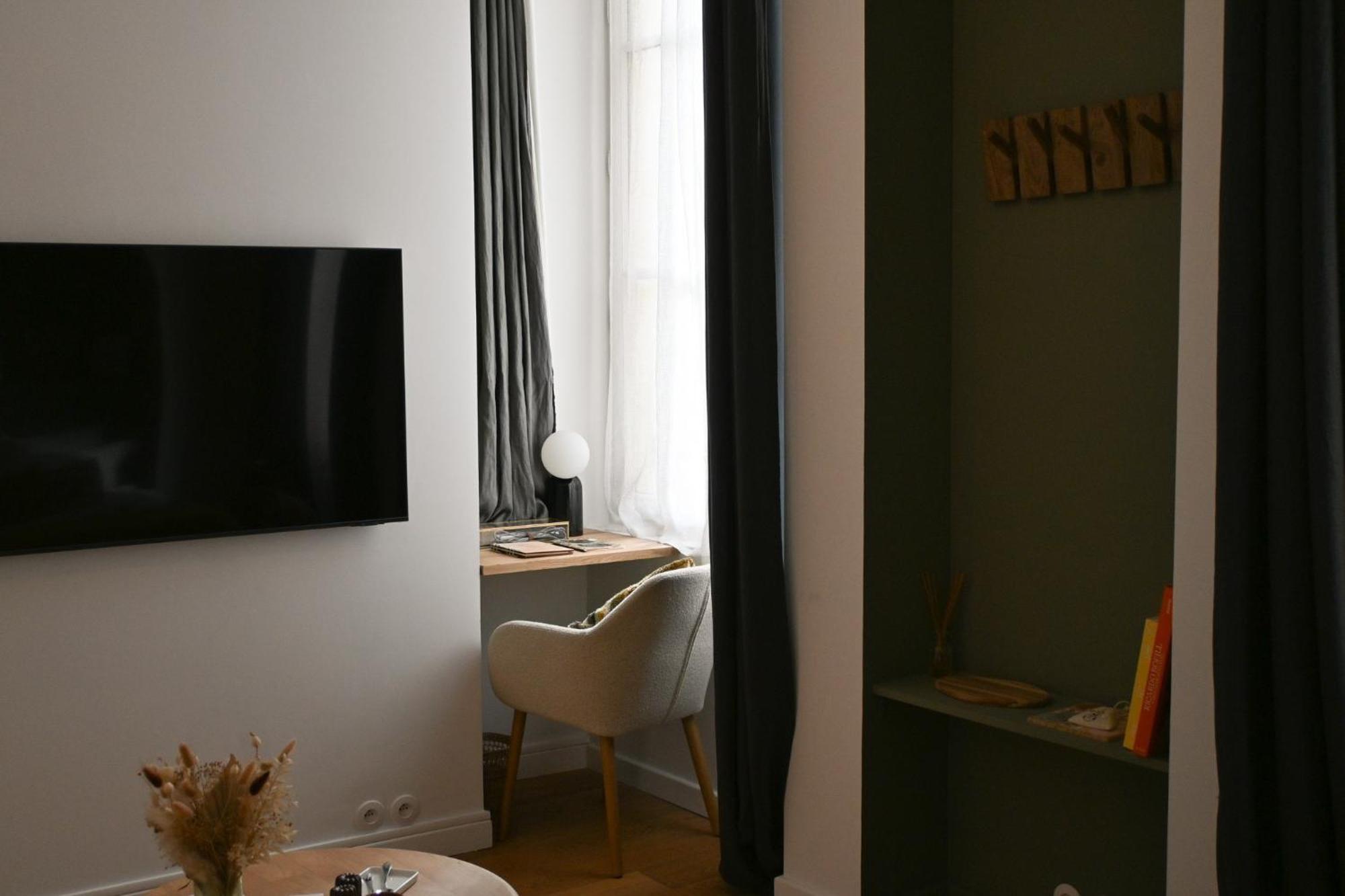 Maison Fernand B&B Bordeaux Room photo